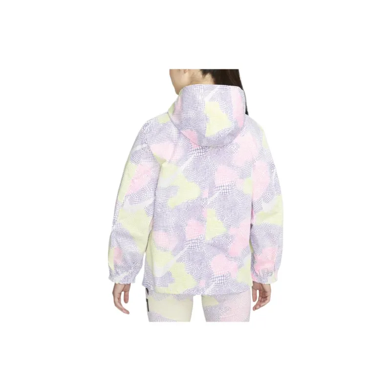 Nike x Serena Williams Nike X Serena Williams Jacket Women's Neon Yellow-1