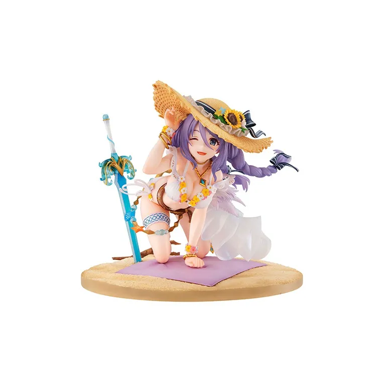 MegaHouse Still Flow Lucrea Princess Connect! Scale Figures 13.5cm-0