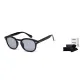 Black Frame with Gray Lens (Regular Box)
