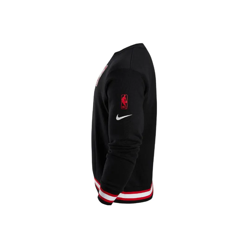 Nike Nba Basketball Loose Fit Fleece Sweatshirt-2