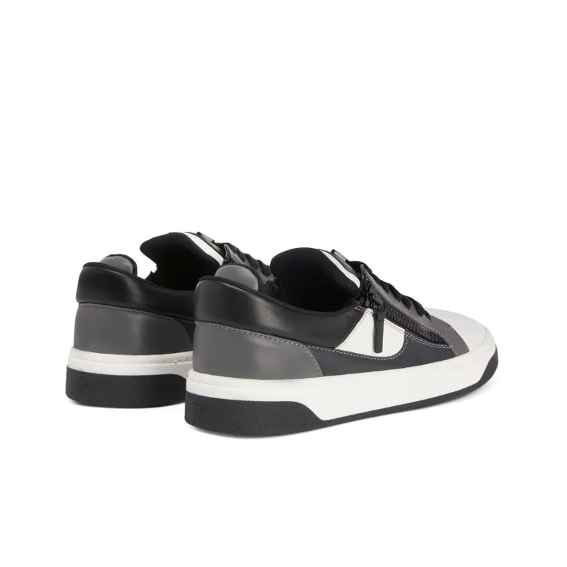 Giuseppe Zanotti Panelled Low top Sneakers-2