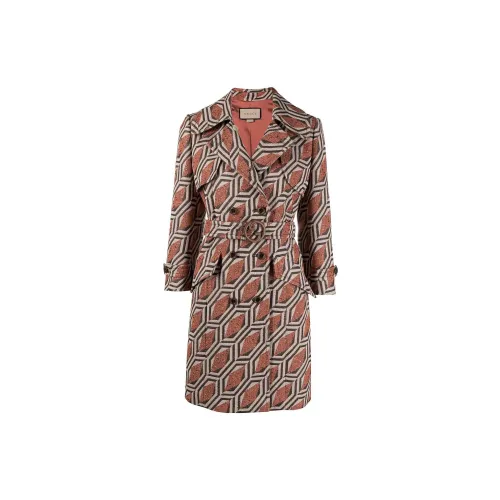 GUCCI Trench coat Female 