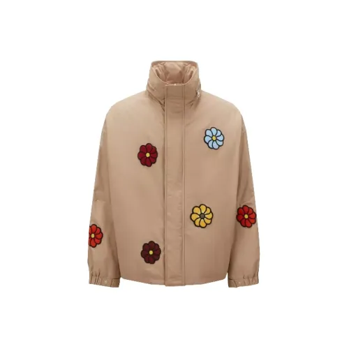 Moncler X JW Anderson Jackets Men Khaki