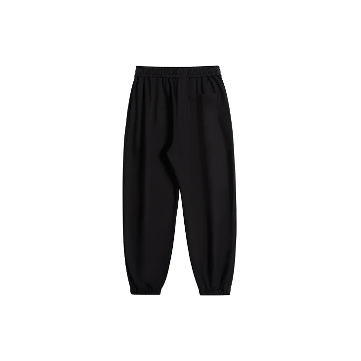 AMBER LIGHT Knitted Sweatpants Unisex-7
