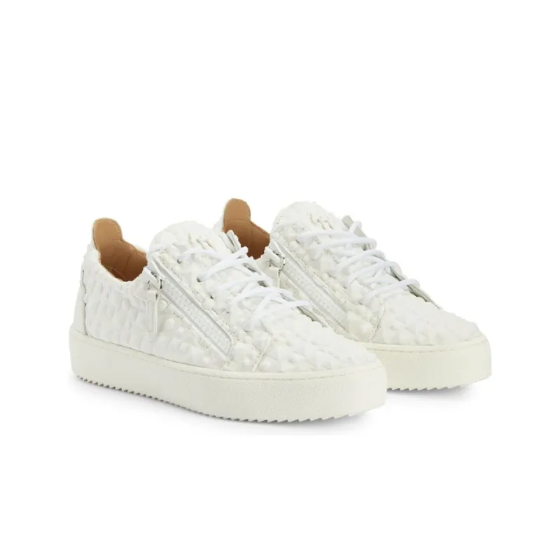 Giuseppe Zanotti Frankie Studded Sneakers-2