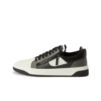 Giuseppe Zanotti Panelled Low top Sneakers