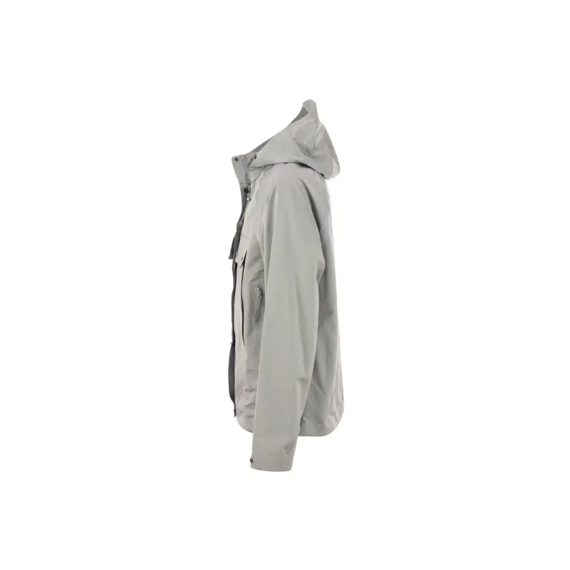 C.P.Company Zip Up Drawstring Hooded Jacket-2