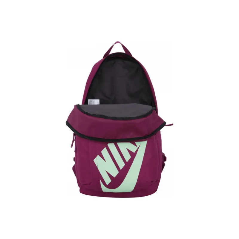 Nike Polyester Backpack Regular Unisex Rose Red-4