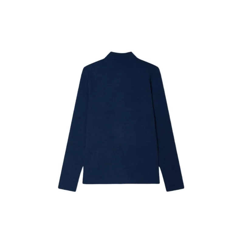 THEORY Sweaters Men Dark Blue-1