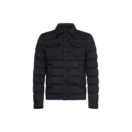 HERNO Down Jackets Men Black