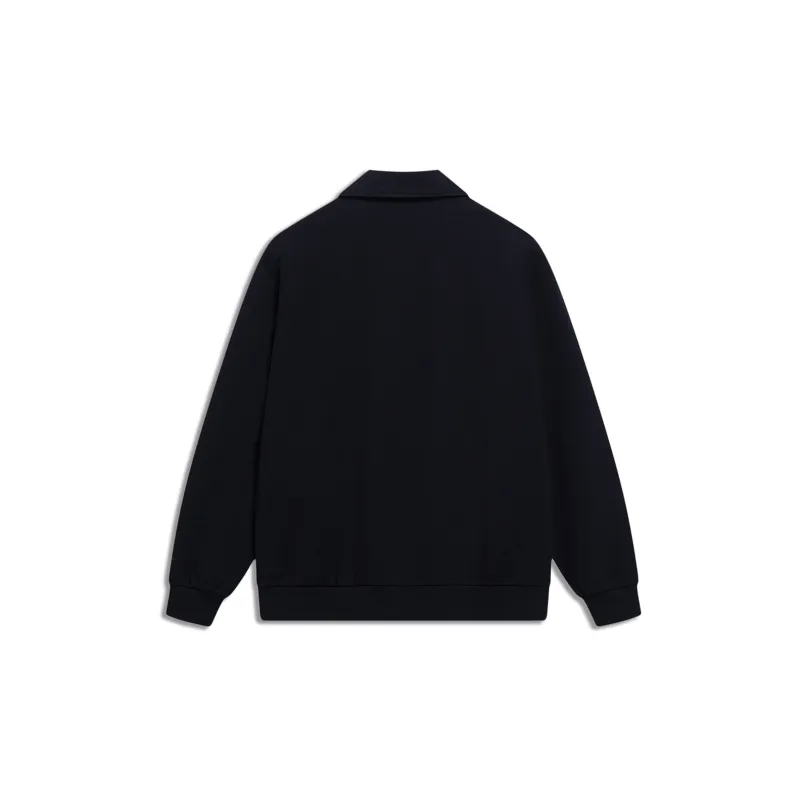 LiNing CF Tracing Sweatshirt Unisex Black-1