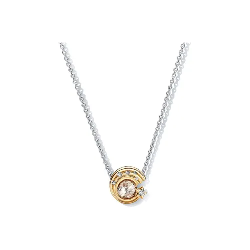 Pandora Necklaces Women's Silver/Gold