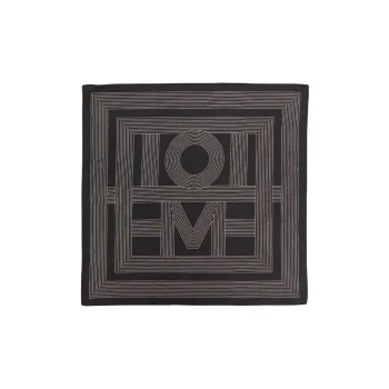 TOTEME Silk Scarves Women's Black