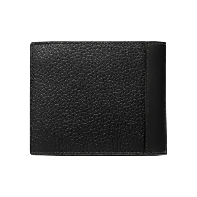MICHAEL KORS MK Cooper Artificial Leather Wallet Large Size Men's Black-1