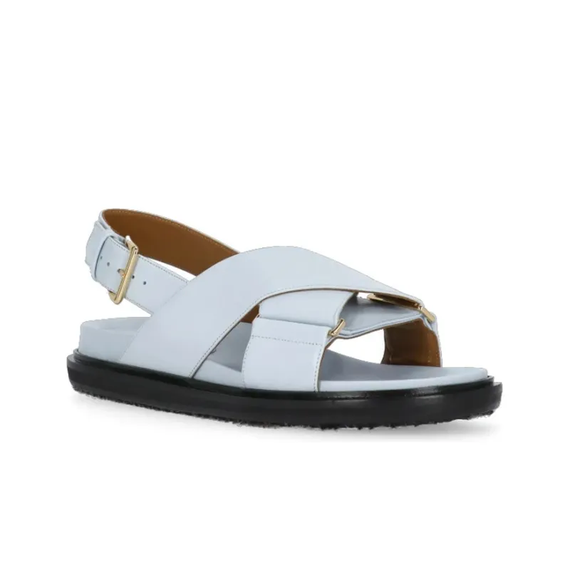 MARNI Fussbett Slingback Sandals-1