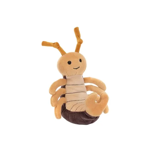 JELLYCAT Insect-Inspired Collection Jellycat Other Characters Animals Playful Oni Dolls Plush Doll 12cm High