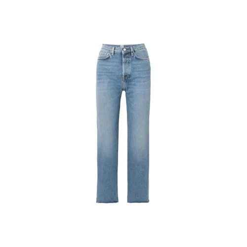 TOTEME Jeans Women's Blue
