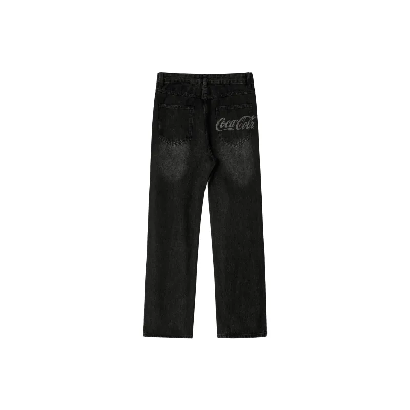 Coca Cola Jeans Unisex-7