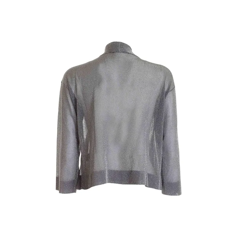 Fabiana Filippi Knitwear Women's Dark Gray-1