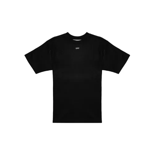 OFF-WHITE SS23 T-Shirts Women's Black