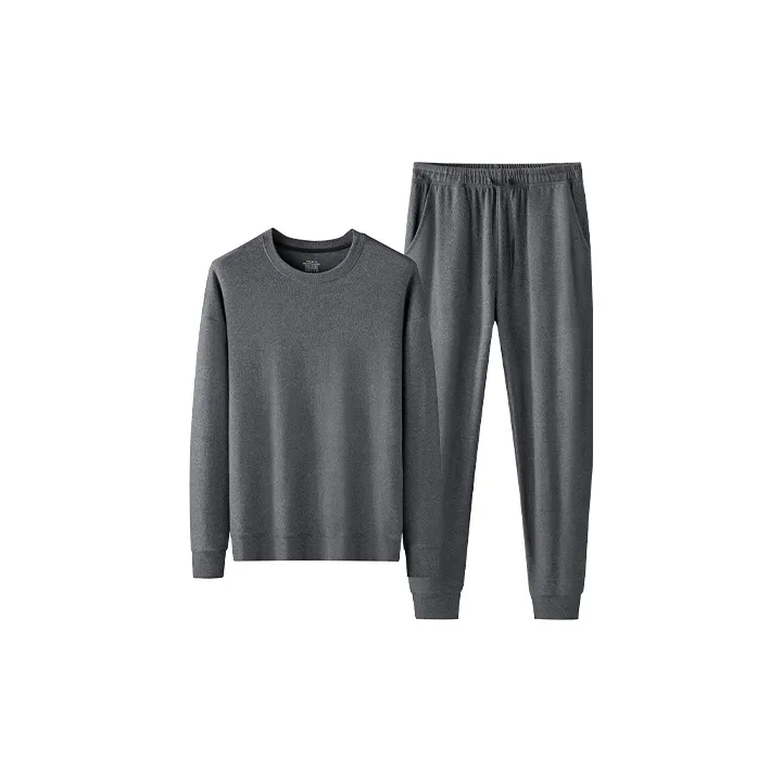WHITE HOT Men Pajama Sets-1