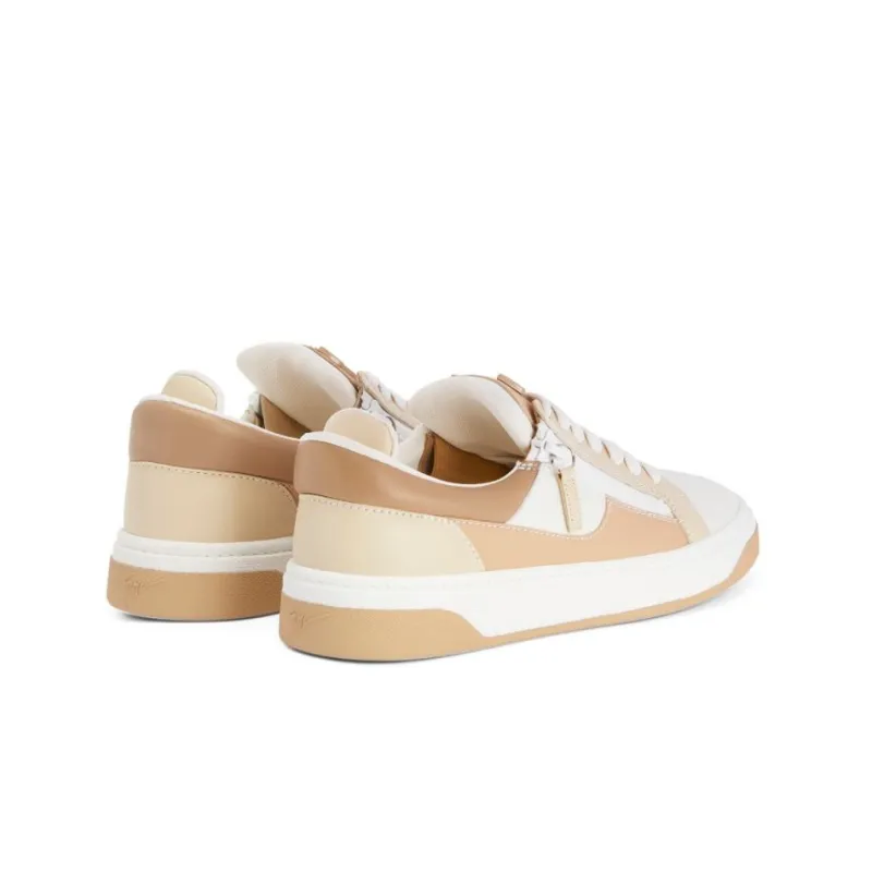 Giuseppe Zanotti Panelled Low top Sneakers-3