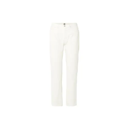 TOTEME Jeans Women's White