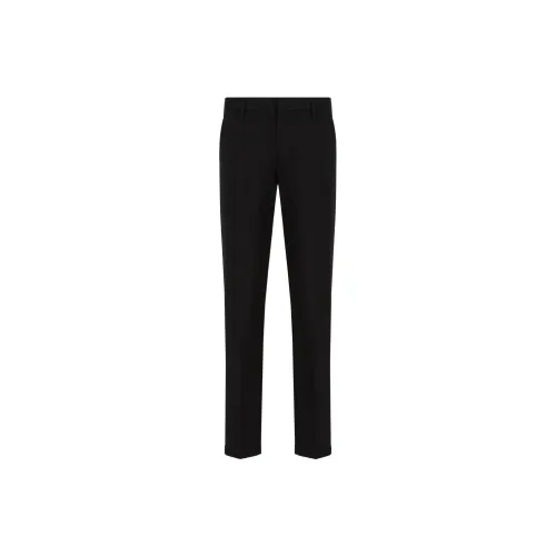 EMPORIO ARMANI Casual Pants Men Black