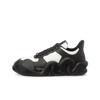Giuseppe Zanotti Panelled Low top Sneakers