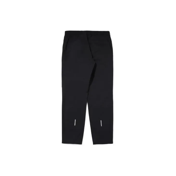 FILA Knitted Sweatpants Men Black-1