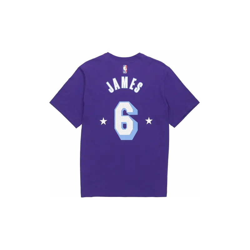 Nike T-Shirt Men's Court Purple-1