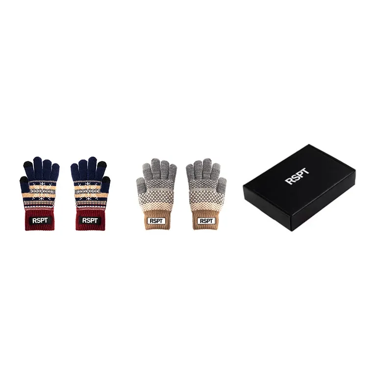 RSPT Knit Gloves Unisex-8