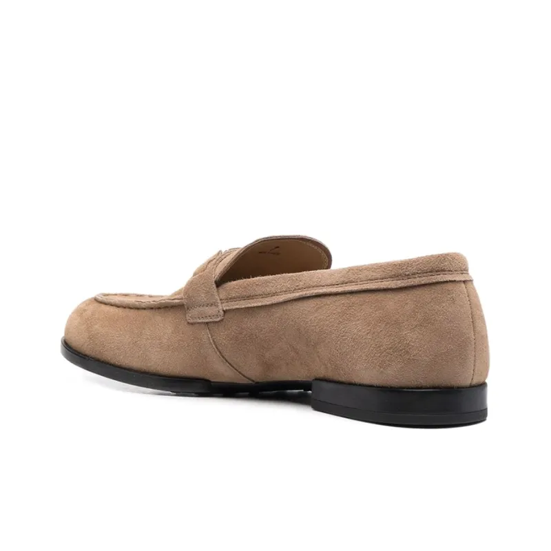 TOD'S Loafers Men's Light Umber-3