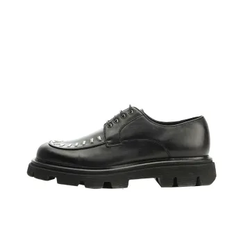 RARE FW22 Platform Shoes Men's Black
