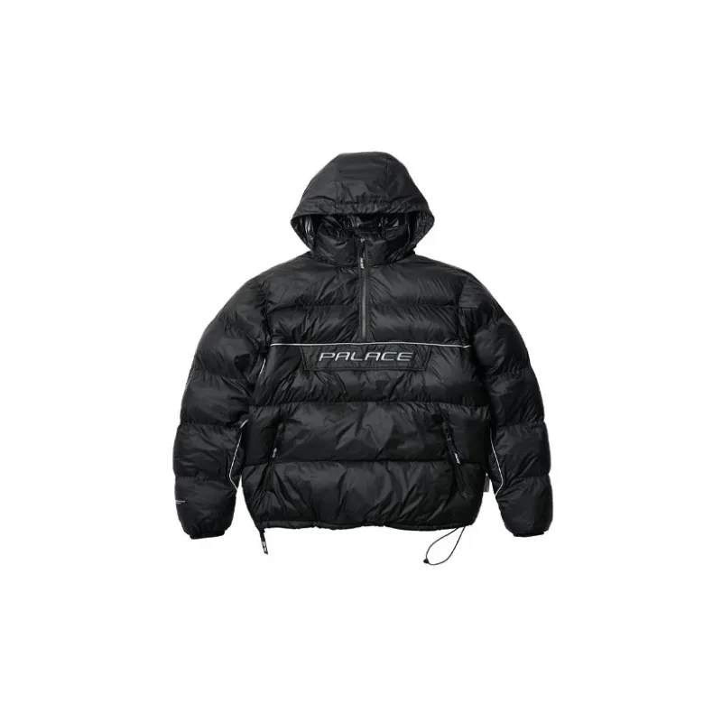 PALACE Pertex P90 Puffa Jacket-3