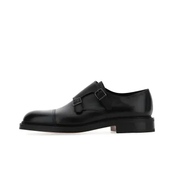 JOHN LOBB Men's Casual Shoes Men's Black