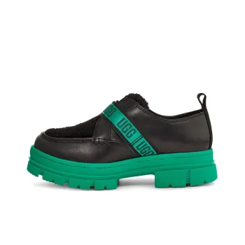 UGG Ashton Loafer 'Emerald Green' Women's