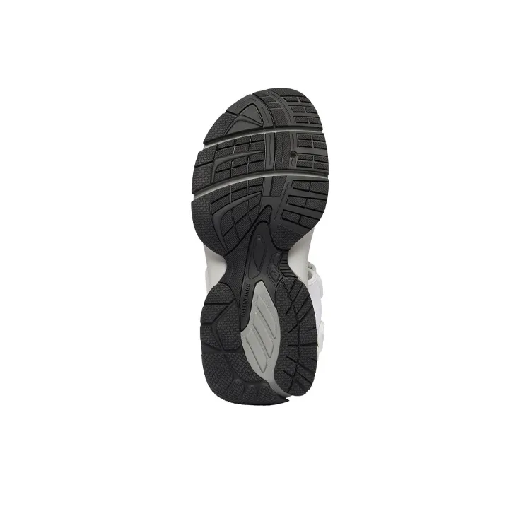 Balenciaga Tourist Sandal 'White Grey'-3