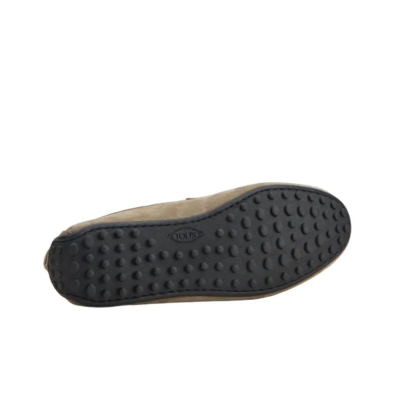 TOD'S City Gommino Driving Loafers-4