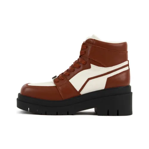 Nike Air Force 1 07 Sneakers in wit