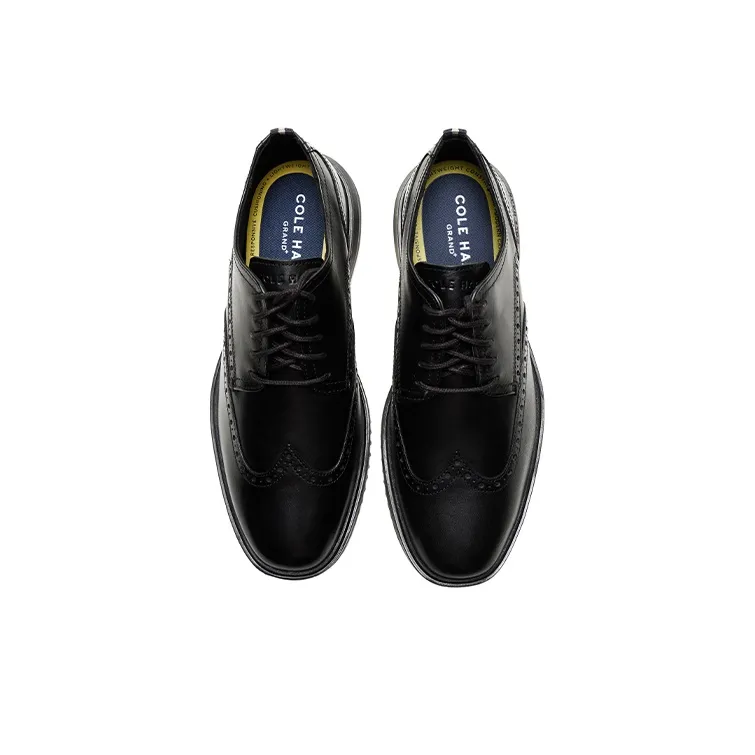 COLE HAAN Men's Casual Shoes Men Low Top Black-3