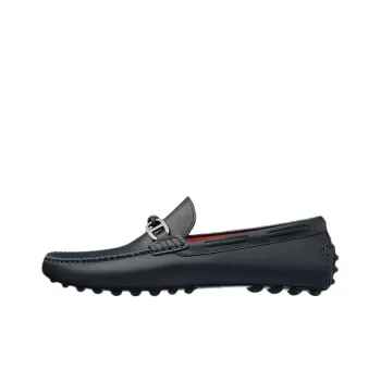 HERMES Alessandro Men's Casual Shoes Men's Black