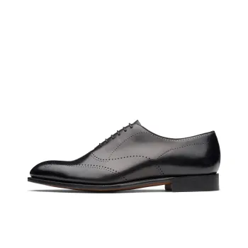 CHURCH'S Brock Shoes Men's Black