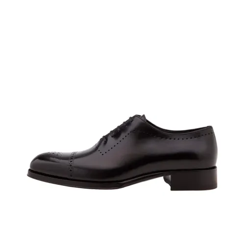 TOM FORD Men's Casual Shoes Men Low-Top Black