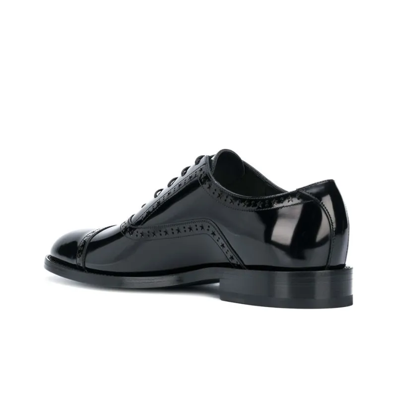 Jimmy Choo Dress Shoes Men Low-Top-4