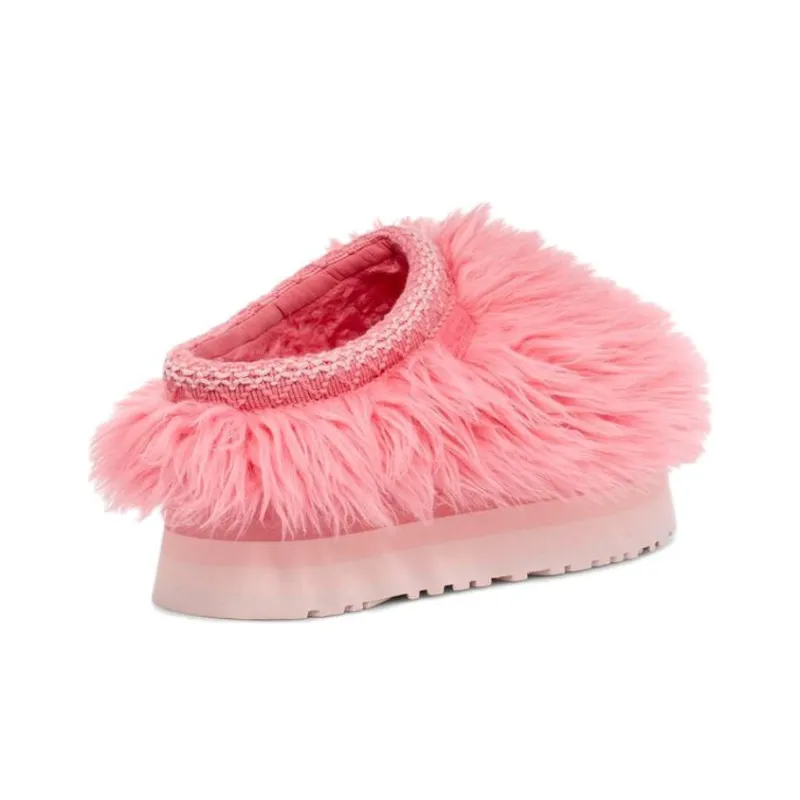 UGG Fluff Momma Sugar Tasman Slipper Pink Jasmine Women's-3