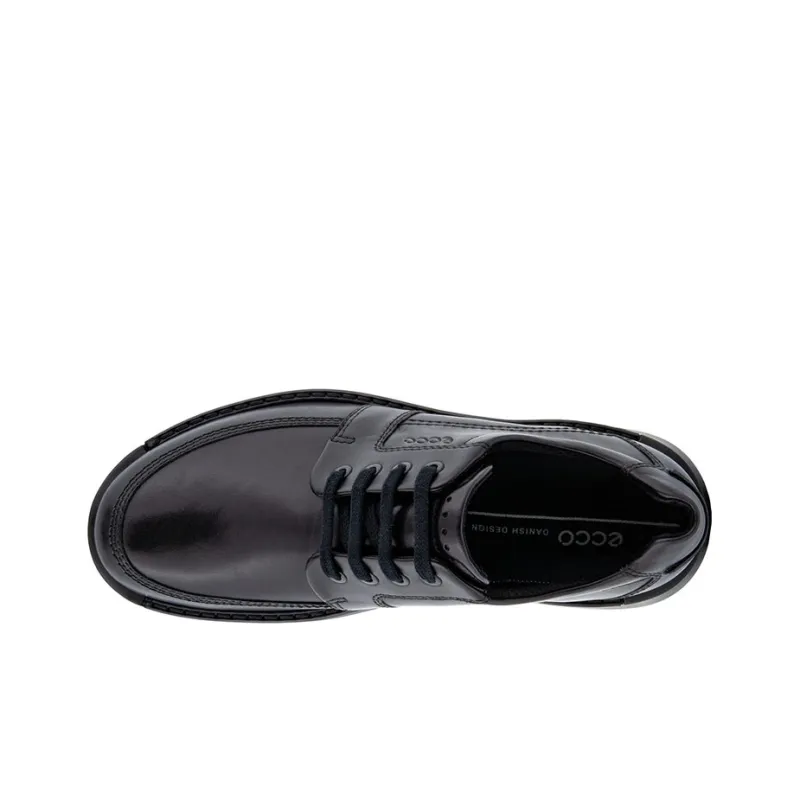 Ecco Fusion Fusion Collection Platform Shoes Men's Black-2