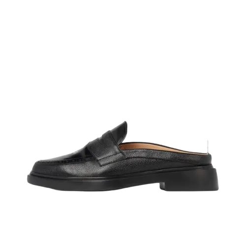 THOM BROWNE Men's Casual Shoes Men Low-Top Black