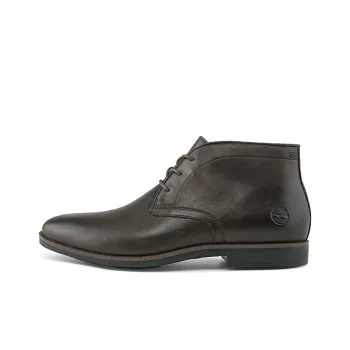 Timberland Chukka Men's Casual Shoes Men's Dark Brown