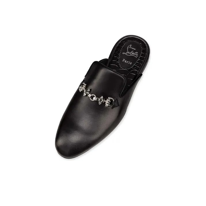 CL Coolito Swing Casual Shoes Men's Black-3